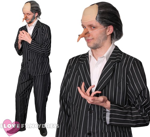 Mens evil count costume - mens,