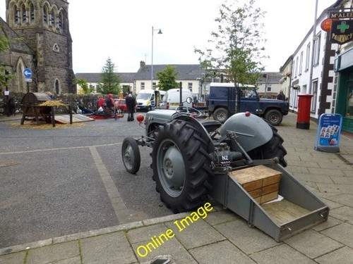 Photo 6x4 ferguson - 6x4, tractor