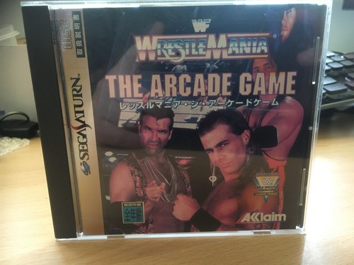 Wrestle mania the - mania,