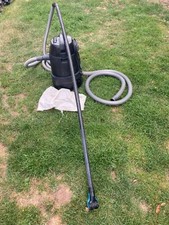 Original Oase PondoVac MISSING REMOTE CONTROL - SPARES OR REPAIR