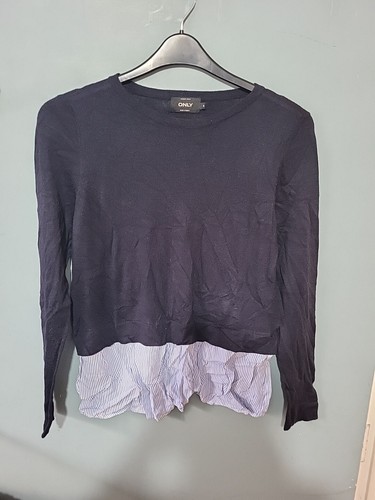Only size small blue - only,