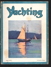 Yachting 5/1930-Two Days of