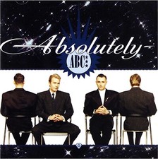 ABC Absolutely CD NEW SEALED