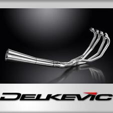 Yamaha XJ650 SECA 1981-1982 Complete Exhaust 4-1 Stainless Megaphone Silencer