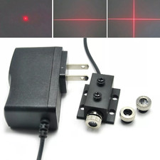 Dot Line Cross 650nm 5mW