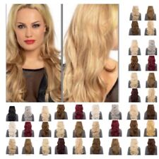 Koko Wig Long Wavy Half Head