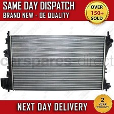 VAUXHALL VECTRA C GTS SIGNUM RADIATOR MANUAL 1.6 1.8 2002 2008 *BRAND NEW*