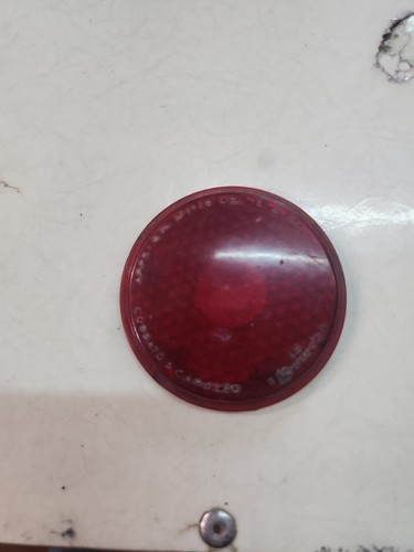 Original plastic tail light - tail,