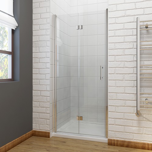 Bathroom fold sliding pivot - bathroom,