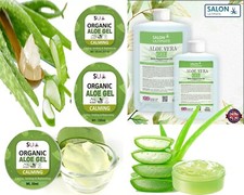 Aloe Vera Gel 100% Pure