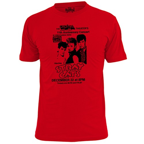 Mens stray cats capitol - cats,
