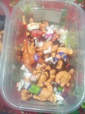 WWE WWF HASBRO ACTION FIGURE