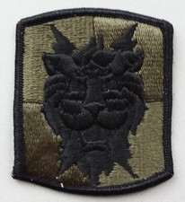 Army patch 35th signal - us,