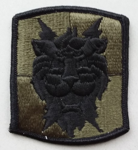 Army patch 35th signal - us,
