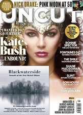 UNCUT Magazine + Free CD -