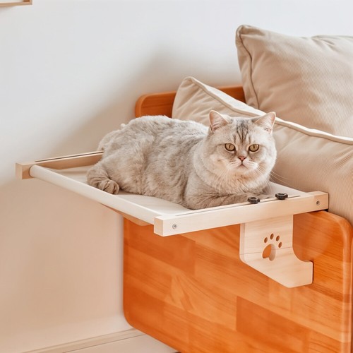 Cat hanging hammock - hammock,