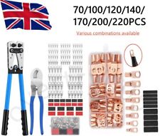 Wire Lug Crimper Heavy Duty