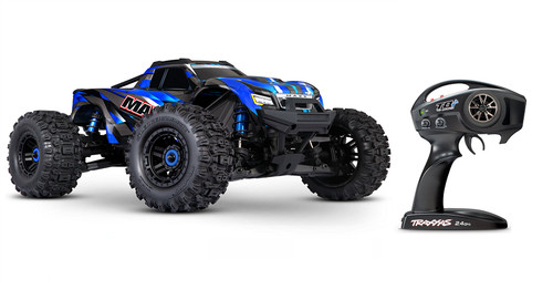 Traxxas 89086 maxx - traxxas, 1/10