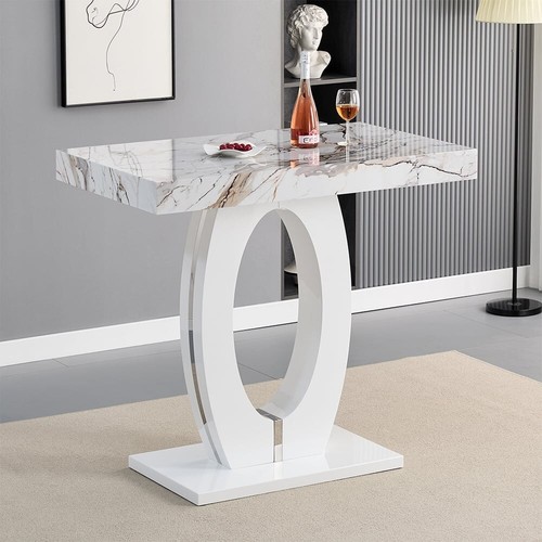 Halo high gloss - high, bar