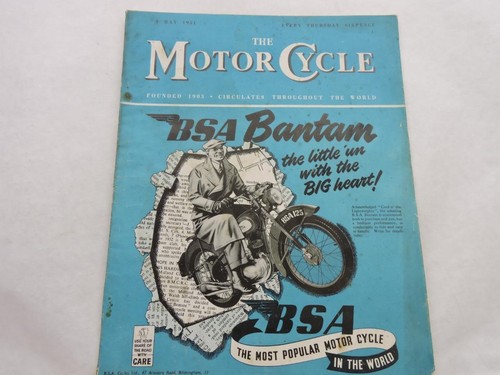 May 3rd 1951 the - 1951, cycle