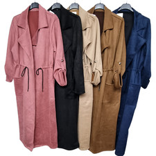 Women Winter Long Coat Jacket