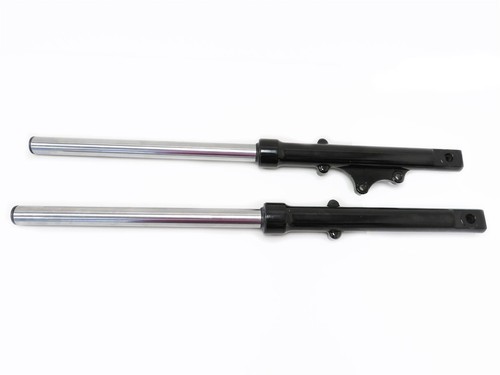 Black front forks for - forks,