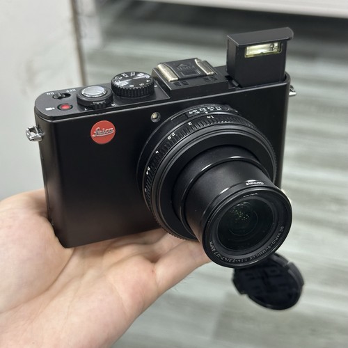 Leica lux black 1 mp - leica, 10.1