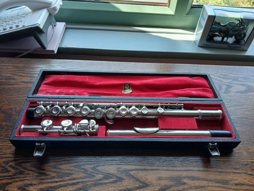 Flute musical instrument - musical,