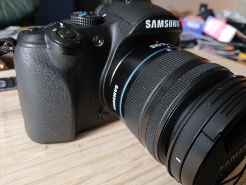 Samsung nx11 6mp - nx, digital