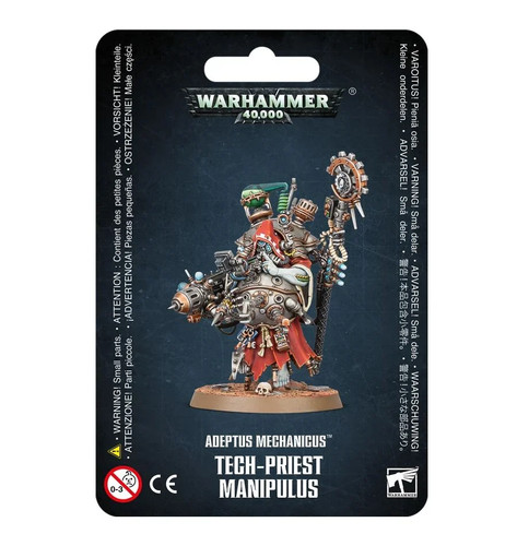 Adeptus mechanicus - adeptus,