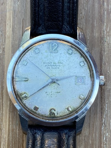 Vintage montblanc mont blanc - vintage,