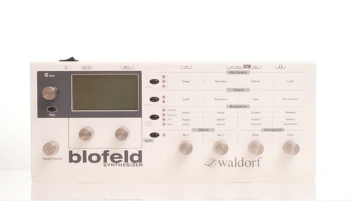 Rare waldorf blofeld sl - rare**,