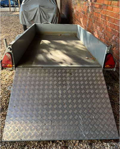 Ifor williams p7e - williams,