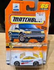 MATCHBOX OPEL CALIBRA DTM 