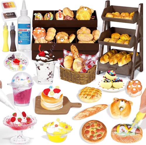 Mini bake shop diy - mini, craft