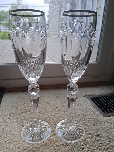 Vintage waterford cherished - vintage,