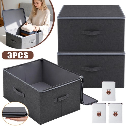 3pcs large foldable canvas - foldable,