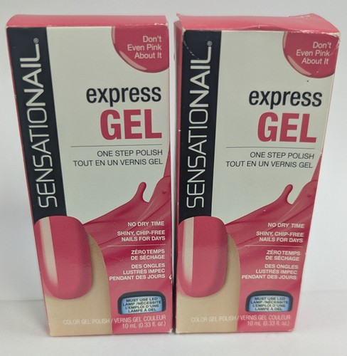 Sensationail express gel one - sensationail,