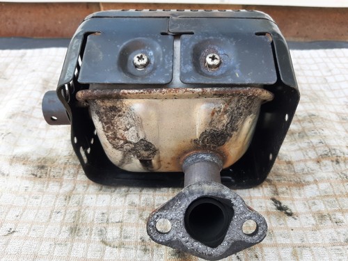 Honda gx160 gx200 exhaust - /,