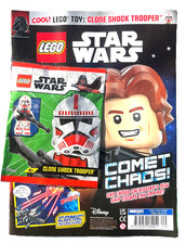 LEGO STAR WARS MAGAZINE 129 ~