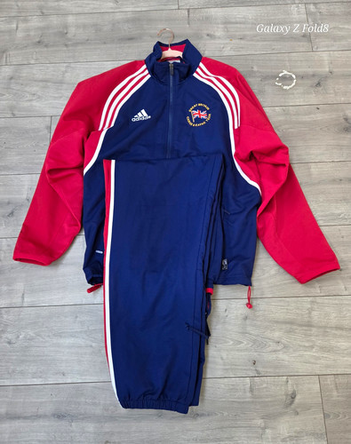 Adidas great britain canoe - great, &