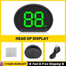 Digital GPS Beidou Speedometer