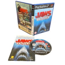 Jaws Unleashed - Playstation