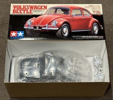 Tamiya Volkswagen Beetle Kit 58383 M04-L 1/10 Scale NEW NIB