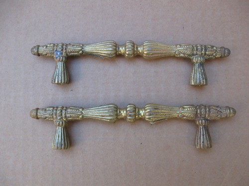 Pair vintage solid - pair,