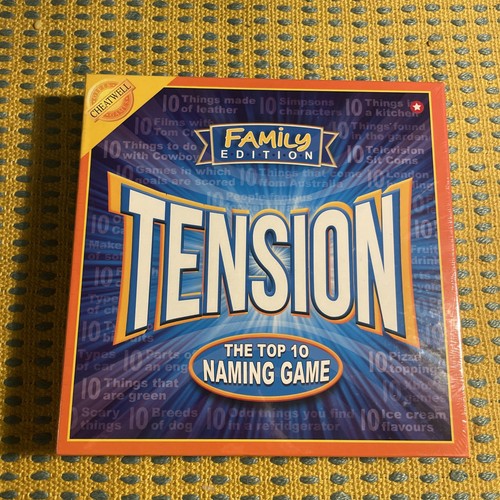 Tension family edition - family,
