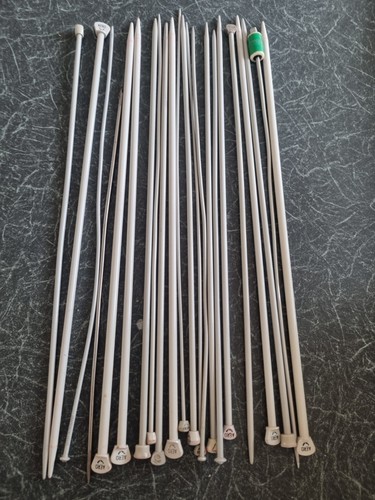 Aero vintage knitting needles - aero,