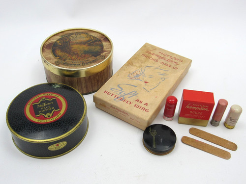 1930s colgate hampden rouge - colgate,