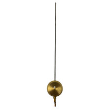 French Clock Pendulum Rod and