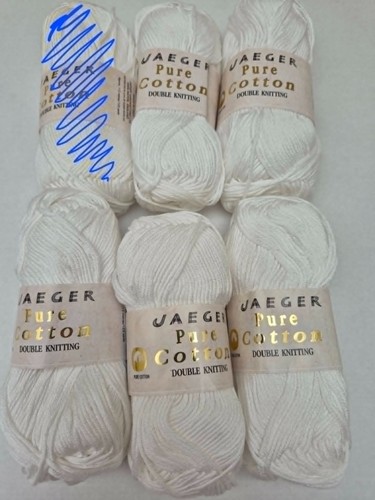 50g balls jaeger - *,